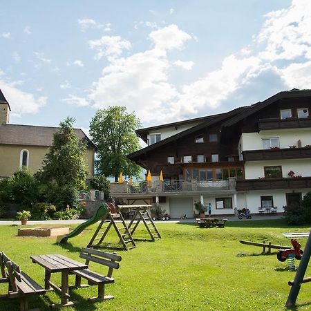 Familiengasthof St. Wolfgang Spittal an der Drau Exterior foto
