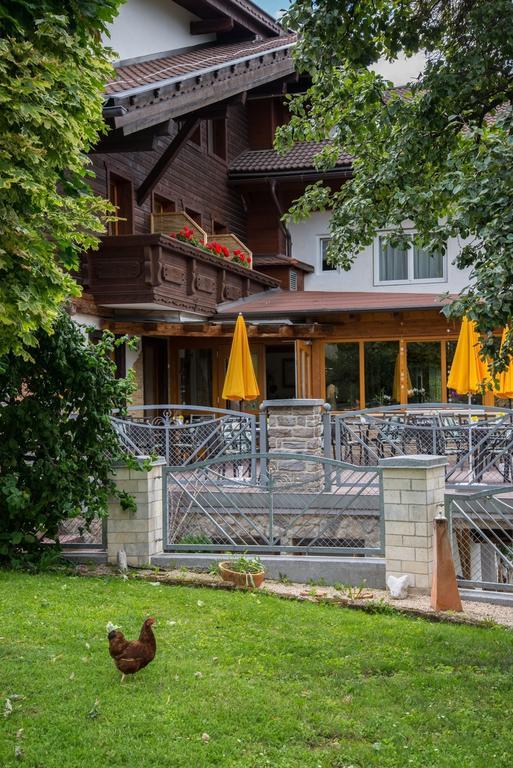 Familiengasthof St. Wolfgang Spittal an der Drau Exterior foto