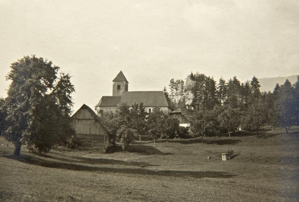 Familiengasthof St. Wolfgang Spittal an der Drau Exterior foto