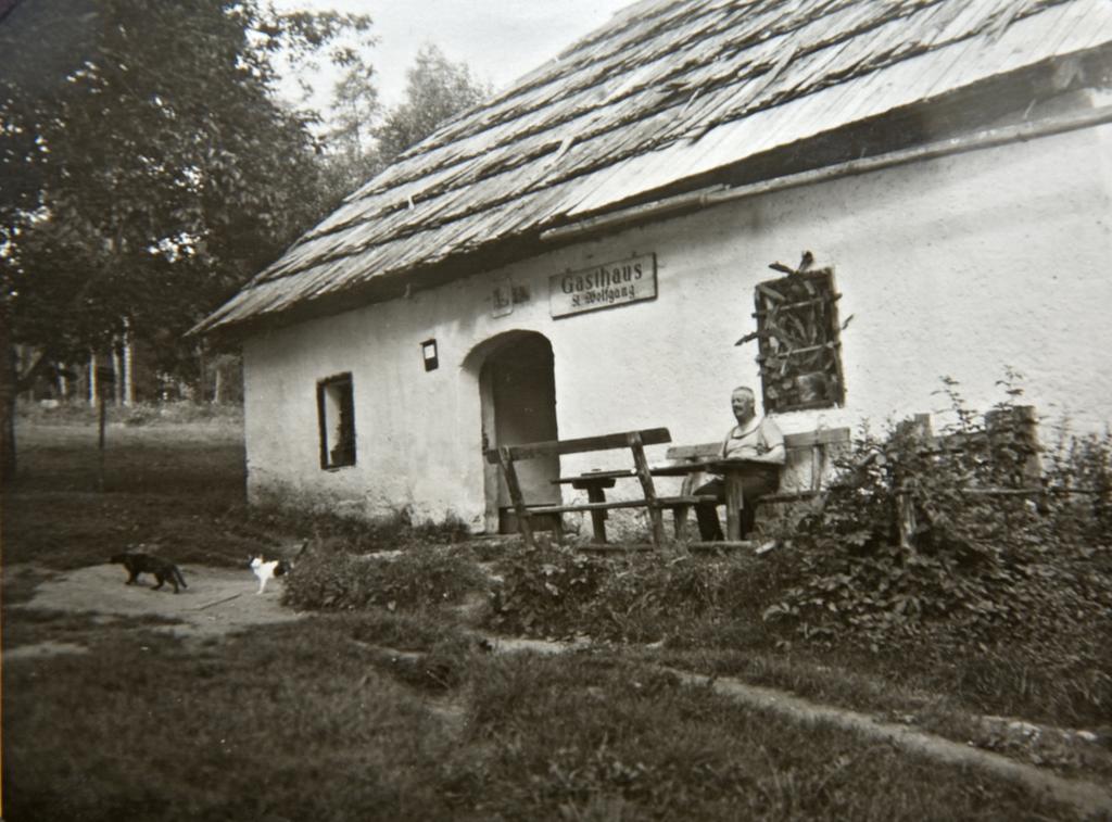 Familiengasthof St. Wolfgang Spittal an der Drau Exterior foto